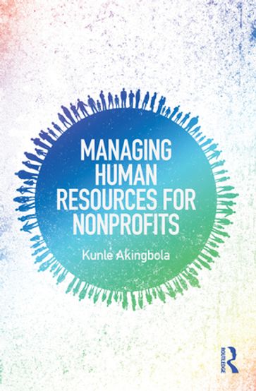 Managing Human Resources for Nonprofits - Kunle Akingbola