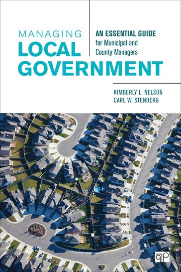 Managing Local Government - Kimberly L. Nelson - Carl W. Stenberg