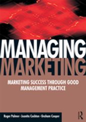 Managing Marketing