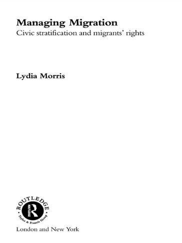 Managing Migration - Lydia Morris