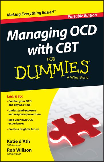 Managing OCD with CBT For Dummies - Katie d