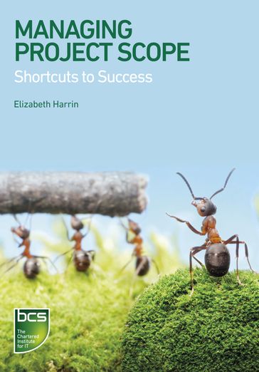 Managing Project Scope - Elizabeth Harrin