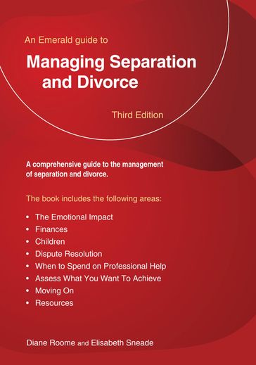Managing Separation and Divorce - Diane Roome - Elisabeth Sneade
