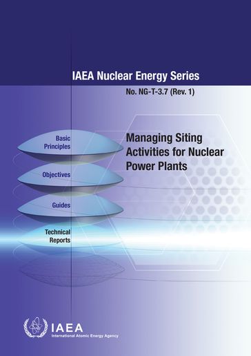 Managing Siting Activities for Nuclear Power Plants - IAEA