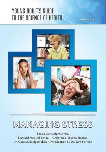 Managing Stress - JOAN ESHERICK