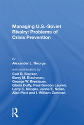 Managing U.s.-soviet Rivalry