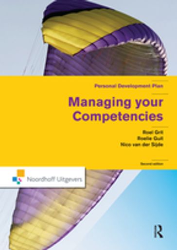 Managing Your Competencies - Roel Grit