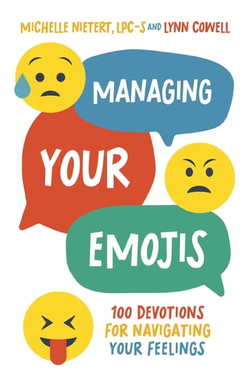 Managing Your Emojis - Michelle Nietert - Lynn Cowell