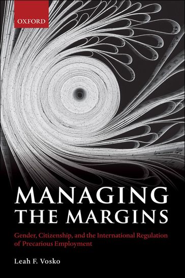Managing the Margins - Leah F. Vosko