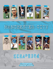 Manchester City Scrapbook