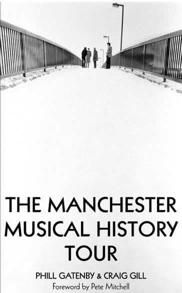 Manchester Music Tours - Phill Gatenby