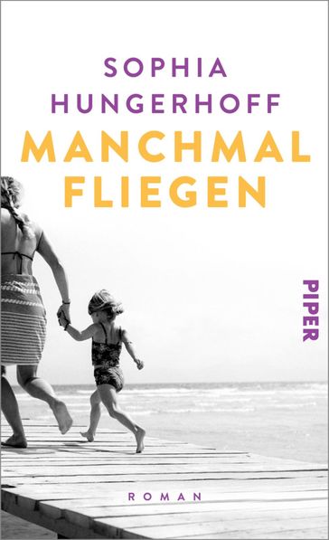 Manchmal fliegen - Sophia Hungerhoff