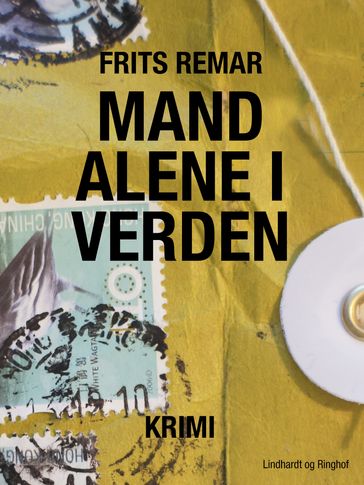 Mand alene i verden - Frits Remar