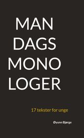 Mandagsmonologer