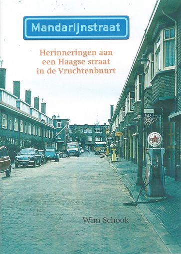 Mandarijnstraat - Wim Schook