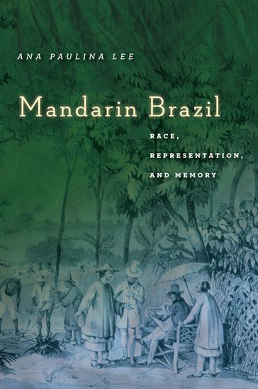 Mandarin Brazil - Ana Paulina Lee