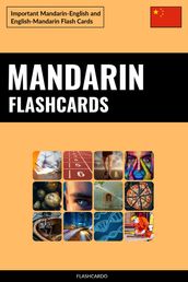 Mandarin Flashcards
