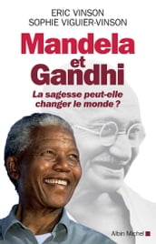 Mandela et Gandhi
