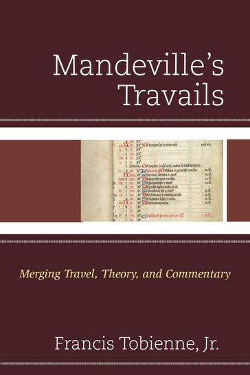 Mandeville's Travails - Francis Tobienne Jr.