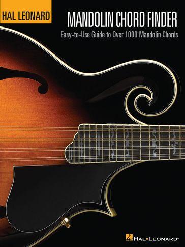 Mandolin Chord Finder - Chad Johnson