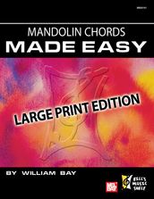 Mandolin Chords Made Easy