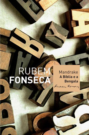Mandrake - Rubem Fonseca