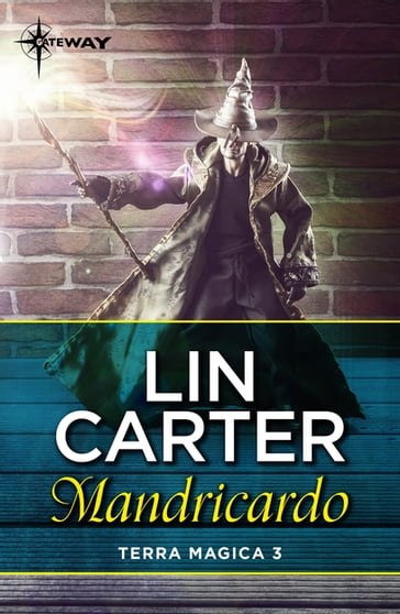 Mandricardo - Lin Carter
