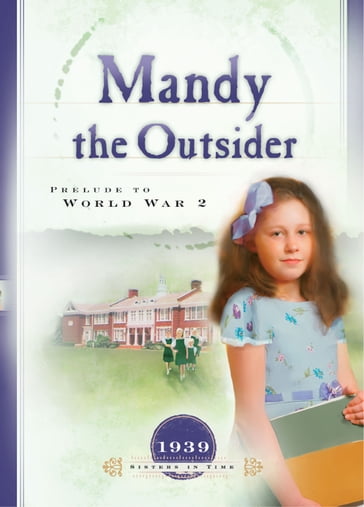 Mandy the Outsider - Norma Jean Lutz