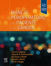 Manejo perioperatorio del paciente con cáncer