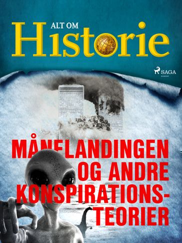 Manelandingen og andre konspirationsteorier - Alt Om Historie