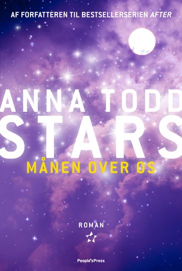 Manen over os - Anna Todd