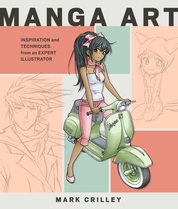 Manga Art - Mark Crilley
