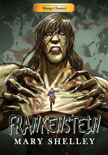 Manga Classics: Frankenstein - M. Chandler - Mary Shelly