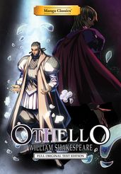 Manga Classics: Othello Full Original Text