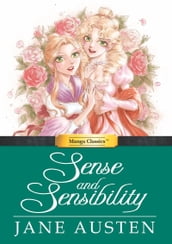 Manga Classics: Sense & Sensibility
