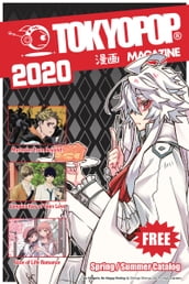 Manga Showcase  Spring/Summer 2020