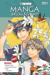 Manga Showcase Spring/Summer 2021