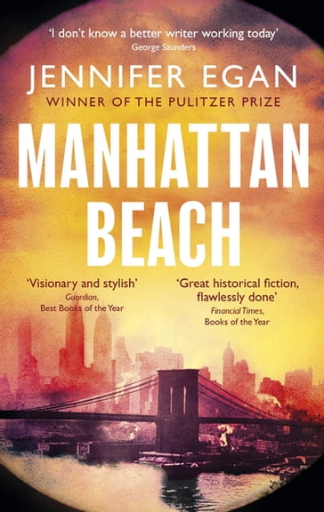 Manhattan Beach - Jennifer Egan