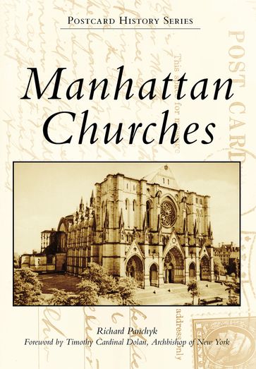 Manhattan Churches - Richard Panchyk