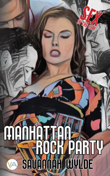 Manhattan Rock Party - Savannah Wylde