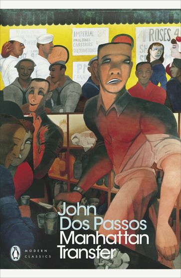 Manhattan Transfer - John Dos Passos