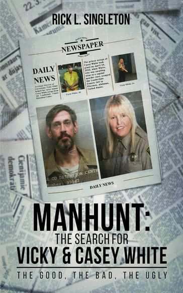 Manhunt - Rick L. Singleton