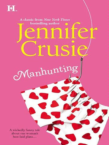 Manhunting - Jennifer Crusie