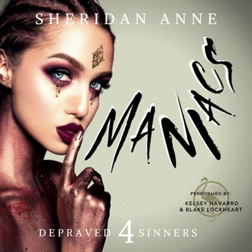 Maniacs - Sheridan Anne