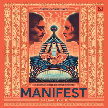 Manifest - Brittany Cavallaro