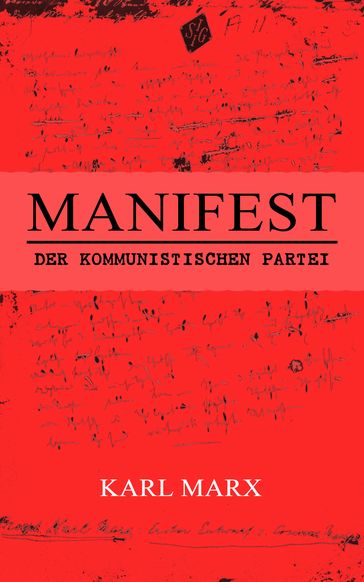Manifest der Kommunistischen Partei - Karl Marx