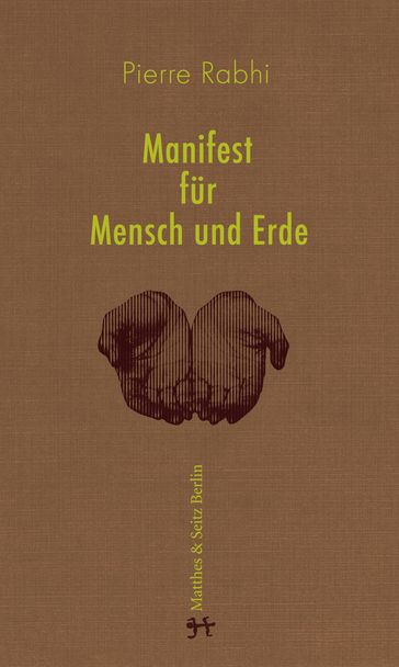 Manifest für Mensch und Erde - Pierre Rabhi