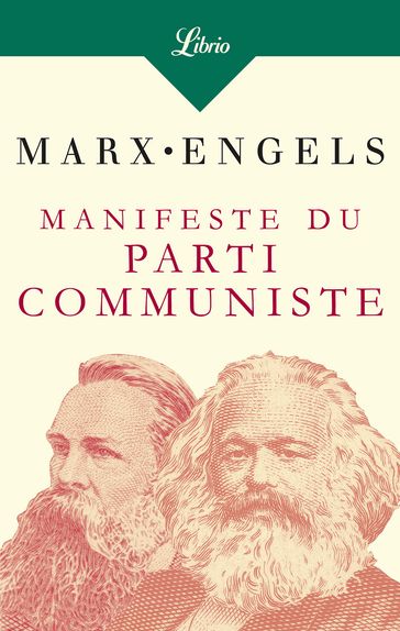 Manifeste du parti communiste - Claude MAZAURIC - Friedrich Engels - Karl Marx