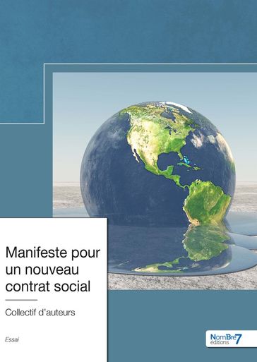 Manifeste pour un nouveau contrat social - Collectif d