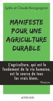 Manifeste pour une agriculture durable